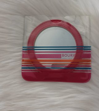 Espejo de bolso Bourjois multicolor
