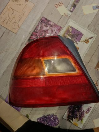 Faros Traseros Civic MA/MB Prerestyling