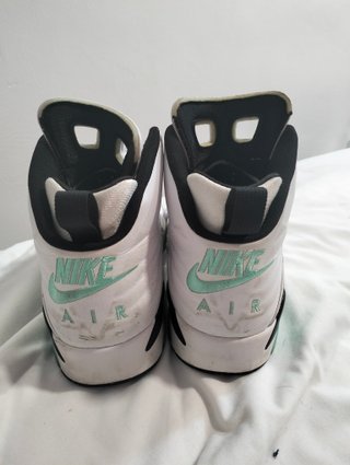 Zapatillas Jordan MVP Blanco/Verde