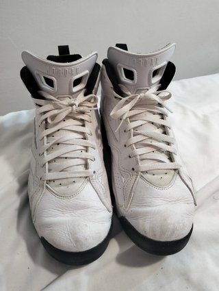 Zapatillas Jordan MVP Blanco/Verde