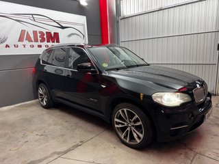 BMW X5 2011 Nacional