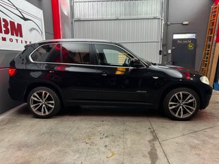 BMW X5 2011 Nacional