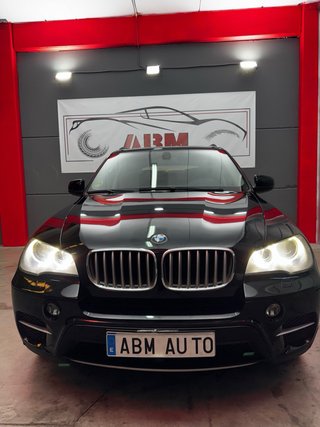 BMW X5 2011 Nacional