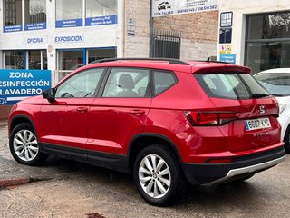 SEAT Ateca DSG - etiqueta c