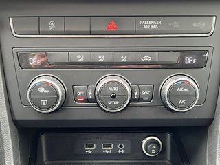SEAT Ateca DSG - etiqueta c