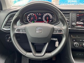 SEAT Ateca DSG - etiqueta c