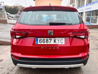 SEAT Ateca DSG - etiqueta c