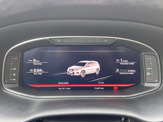 SEAT Ateca DSG - etiqueta c
