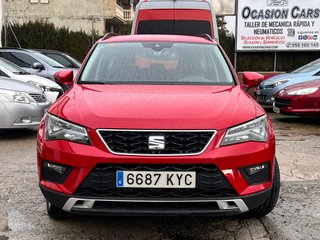 SEAT Ateca DSG - etiqueta c