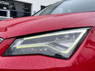 SEAT Ateca DSG - etiqueta c