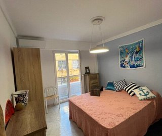 Piso en alquiler en Carolinas Bajas en Alicante