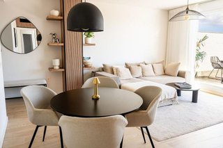 Ático en alquiler en Nueva Andalucía centro en Marbella