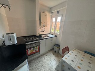 Piso en alquiler en Natahoyo en Gijón