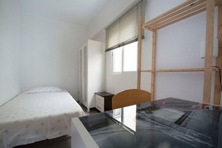 Piso en alquiler en Ciudad Jardín - Tagarete - El Zapillo en Almería