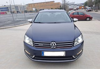 Volkswagen Passat 2011