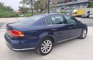 Volkswagen Passat 2011