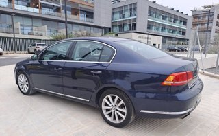 Volkswagen Passat 2011