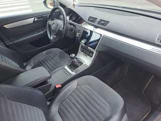 Volkswagen Passat 2011