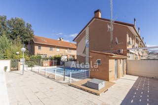 Casa adosada en venta en Rinconada en Alcalá de Henares