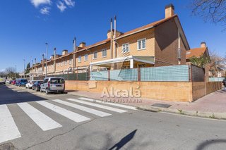 Casa adosada en venta en Rinconada en Alcalá de Henares