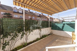 Casa adosada en venta en Rinconada en Alcalá de Henares