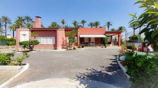 Chalet en venta en Alzabares en Elche