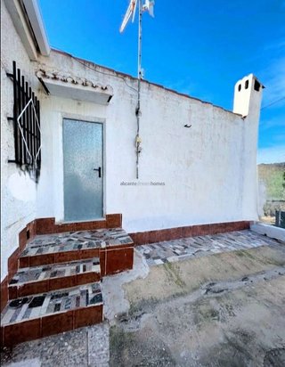 Casa en venta en Aspe