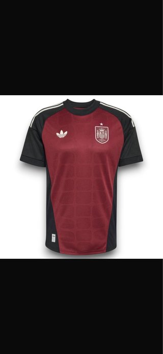 Camisetas de fútbol 25/26
