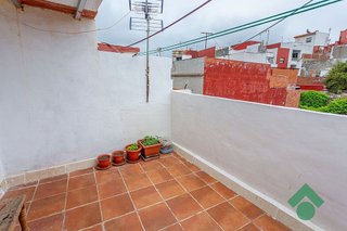 Casa adosada en venta en Bajadilla - Fuente Nueva en Algeciras