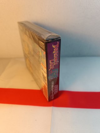 Dragon's Lair Mega CD Precintado PAL Esp Impecable