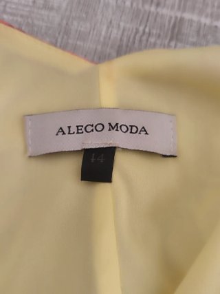Vestido estampado boutique talla única