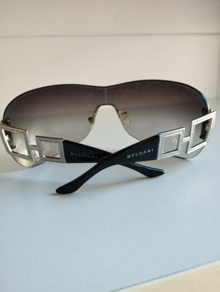Gafas de sol Bulgari originales con pedrería