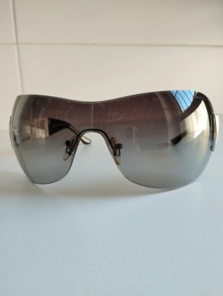 Gafas de sol Bulgari originales con pedrería