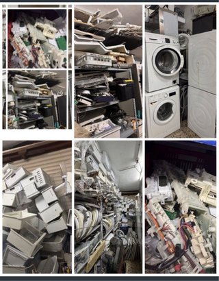 Repuestos originales electrodomésticos