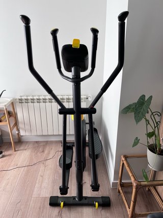 Elíptica Domyos EL500 7kg Inercia