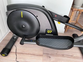 Elíptica Domyos EL500 7kg Inercia