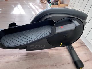 Elíptica Domyos EL500 7kg Inercia