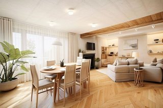 Chalet en venta en Residencial Triana - Barrio Alto en Gabias (Las)