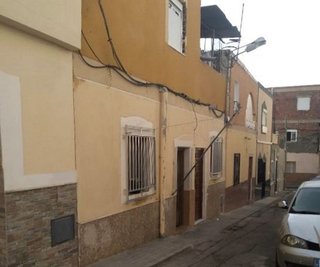 Chalet en venta en La Chanca - Pescadería en Almería