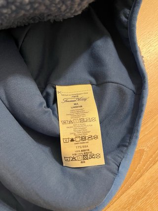 Chaleco American Vintage Hokton Lambswool Nuevo