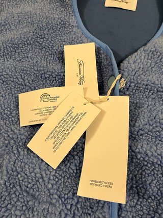 Chaleco American Vintage Hokton Lambswool Nuevo