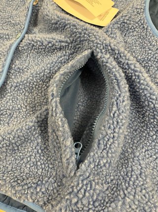 Chaleco American Vintage Hokton Lambswool Nuevo