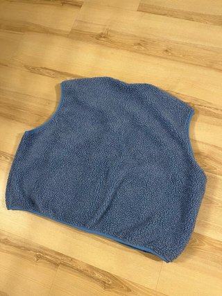 Chaleco American Vintage Hokton Lambswool Nuevo