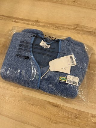 Chaleco American Vintage Hokton Lambswool Nuevo