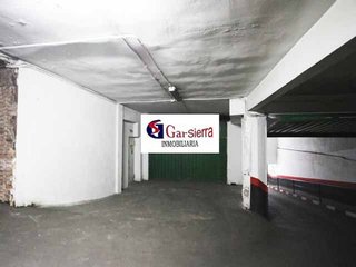 Garaje en venta en Centro de Leganés en Leganés