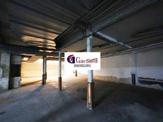 Garaje en venta en Centro de Leganés en Leganés