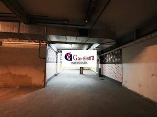 Garaje en venta en Centro de Leganés en Leganés