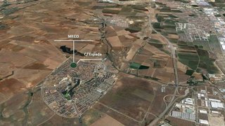 Terreno en venta en Meco pueblo en Meco