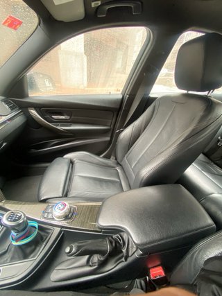 BMW serie 3 320i luxury ✅