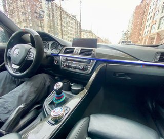BMW serie 3 320i luxury ✅